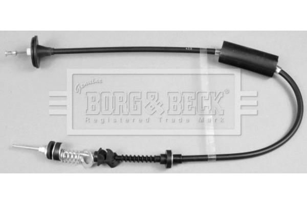 Borg & Beck Ντίζα, Μηχανισμός Συμπλέκτη - BKC1486
