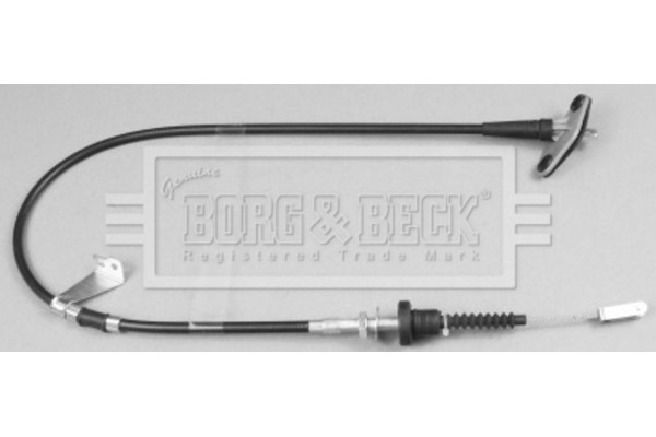 Borg & Beck Ντίζα, Μηχανισμός Συμπλέκτη - BKC1495