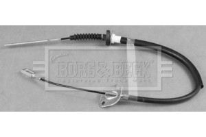 Borg & Beck Ντίζα, Μηχανισμός Συμπλέκτη - BKC2003