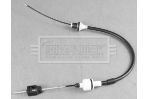 Borg & Beck Ντίζα, Μηχανισμός Συμπλέκτη - BKC2017