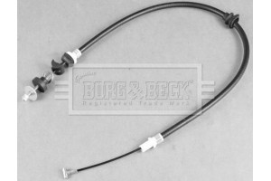 Borg & Beck Ντίζα, Μηχανισμός Συμπλέκτη - BKC2021