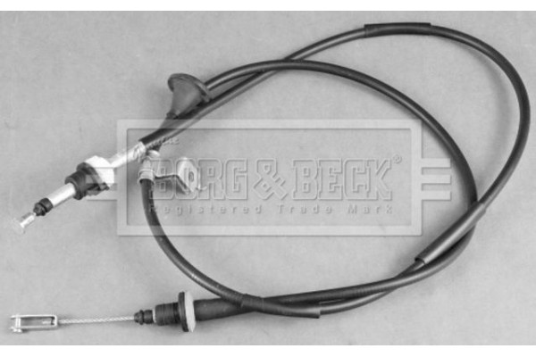 Borg & Beck Ντίζα, Μηχανισμός Συμπλέκτη - BKC2030