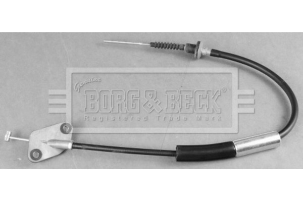 Borg & Beck Ντίζα, Μηχανισμός Συμπλέκτη - BKC2034