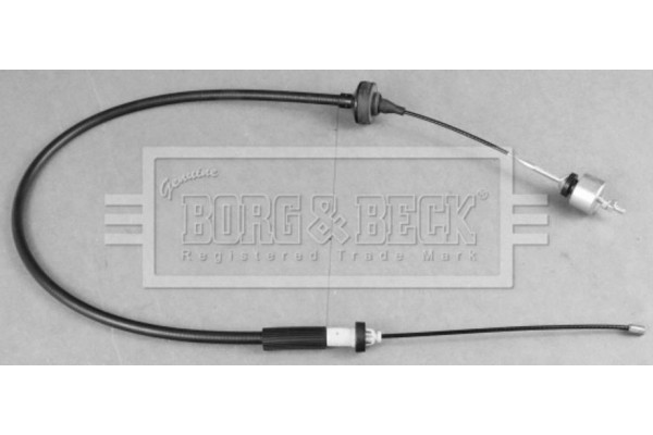 Borg & Beck Ντίζα, Μηχανισμός Συμπλέκτη - BKC2069