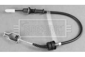 Borg & Beck Ντίζα, Μηχανισμός Συμπλέκτη - BKC2075