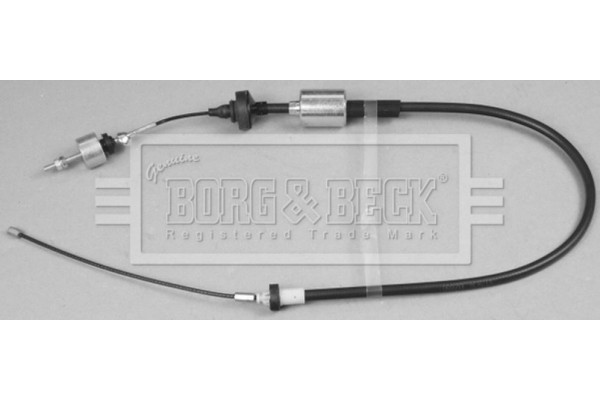 Borg & Beck Ντίζα, Μηχανισμός Συμπλέκτη - BKC2099