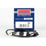 Borg & Beck Προειδοπ. επαφή, Φθορά Υλικού Τριβής Των Φρένων - BWL3028