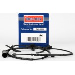 Borg & Beck Προειδοπ. επαφή, Φθορά Υλικού Τριβής Των Φρένων - BWL3039