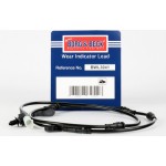 Borg & Beck Προειδοπ. επαφή, Φθορά Υλικού Τριβής Των Φρένων - BWL3041