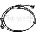 Borg & Beck Προειδοπ. επαφή, Φθορά Υλικού Τριβής Των Φρένων - BWL3086