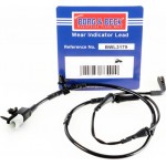 Borg & Beck Προειδοπ. επαφή, Φθορά Υλικού Τριβής Των Φρένων - BWL3179