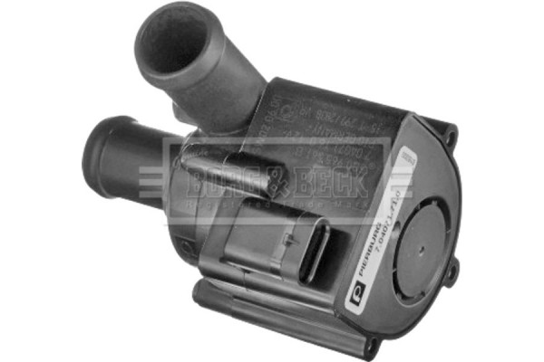 Borg & Beck Πρόσθετη Αντλία Νερού (κύκλωμα Νερού ψύξης) - BWP3037