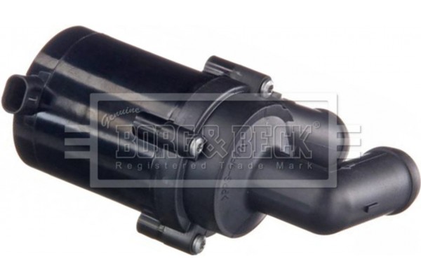 Borg & Beck Πρόσθετη Αντλία Νερού (κύκλωμα Νερού ψύξης) - BWP3052