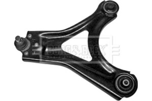 Borg & Beck Ψαλίδι, Ανάρτηση Τροχών - BCA6180