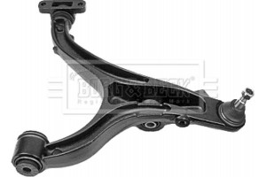 Borg & Beck Ψαλίδι, Ανάρτηση Τροχών - BCA7130