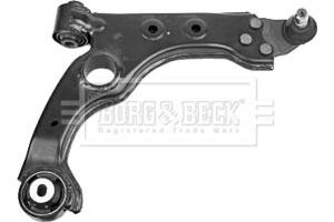 Borg & Beck Ψαλίδι, Ανάρτηση Τροχών - BCA7161