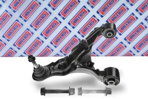 Borg & Beck Ψαλίδι, Ανάρτηση Τροχών - BCA7288