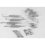 Borg & Beck Σετ βοηθ. εξαρτημάτων, Σιαγόνες Φρένου - BBK6099