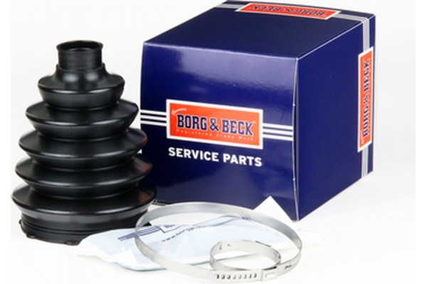 Borg & Beck Σετ φούσκες, Άξονας μετ. κίν. - BCB6447