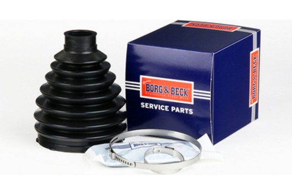 Borg & Beck Σετ φούσκες, Άξονας μετ. κίν. - BCB6449