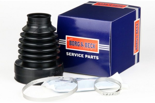 Borg & Beck Σετ φούσκες, Άξονας μετ. κίν. - BCB6452