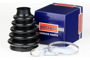 Borg & Beck Σετ φούσκες, Άξονας μετ. κίν. - BCB6453