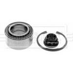 Borg & Beck Σετ Ρουλεμάν Τροχών - BWK1014