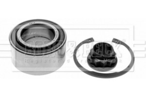 Borg & Beck Σετ Ρουλεμάν Τροχών - BWK1014