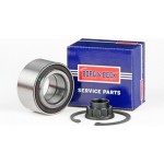 Borg & Beck Σετ Ρουλεμάν Τροχών - BWK1014