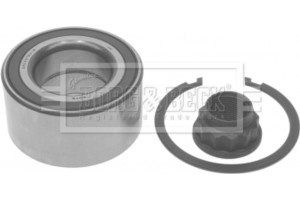 Borg & Beck Σετ Ρουλεμάν Τροχών - BWK1016