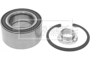 Borg & Beck Σετ Ρουλεμάν Τροχών - BWK1018