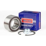 Borg & Beck Σετ Ρουλεμάν Τροχών - BWK1018