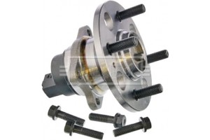 Borg & Beck Σετ Ρουλεμάν Τροχών - BWK1026