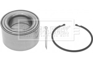 Borg & Beck Σετ Ρουλεμάν Τροχών - BWK1044