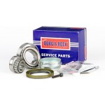 Borg & Beck Σετ Ρουλεμάν Τροχών - BWK1059