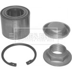 Borg & Beck Σετ Ρουλεμάν Τροχών - BWK1072