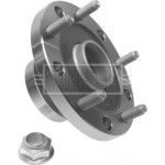 Borg & Beck Σετ Ρουλεμάν Τροχών - BWK1080