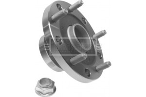 Borg & Beck Σετ Ρουλεμάν Τροχών - BWK1080