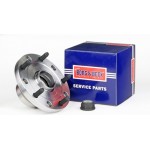 Borg & Beck Σετ Ρουλεμάν Τροχών - BWK1080