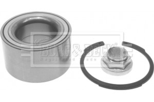 Borg & Beck Σετ Ρουλεμάν Τροχών - BWK1085