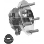 Borg & Beck Σετ Ρουλεμάν Τροχών - BWK1086