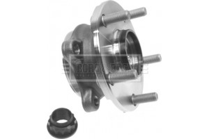 Borg & Beck Σετ Ρουλεμάν Τροχών - BWK1086