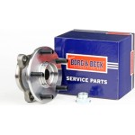 Borg & Beck Σετ Ρουλεμάν Τροχών - BWK1086