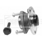 Borg & Beck Σετ Ρουλεμάν Τροχών - BWK1100