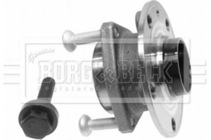 Borg & Beck Σετ Ρουλεμάν Τροχών - BWK1100