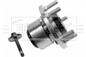 Borg & Beck Σετ Ρουλεμάν Τροχών - BWK1101