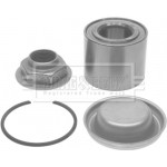 Borg & Beck Σετ Ρουλεμάν Τροχών - BWK1107