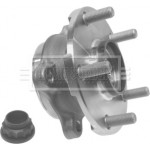 Borg & Beck Σετ Ρουλεμάν Τροχών - BWK1108