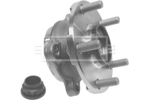 Borg & Beck Σετ Ρουλεμάν Τροχών - BWK1108