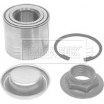 Borg & Beck Σετ Ρουλεμάν Τροχών - BWK1112